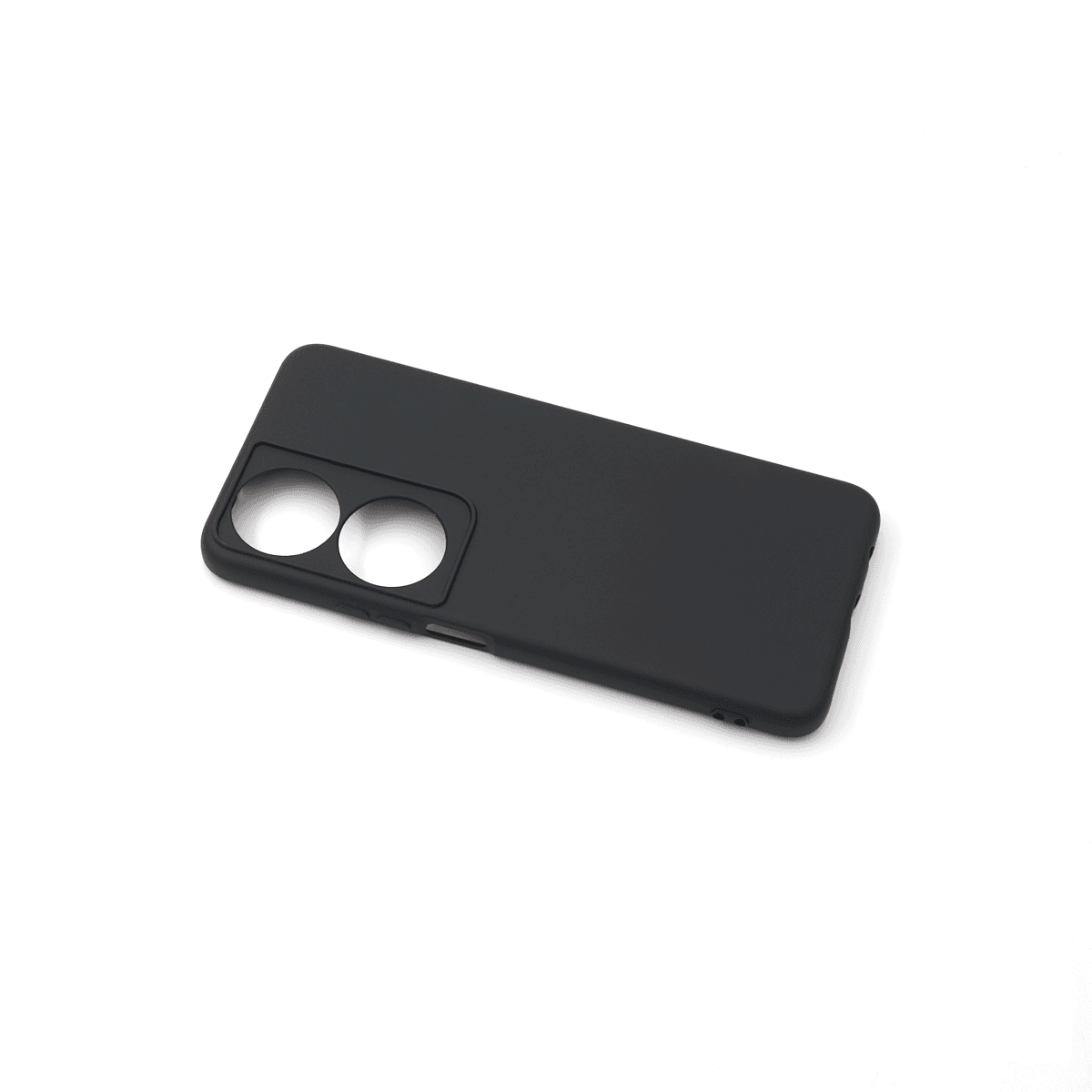 TPU pudding Honor X7b (crna)