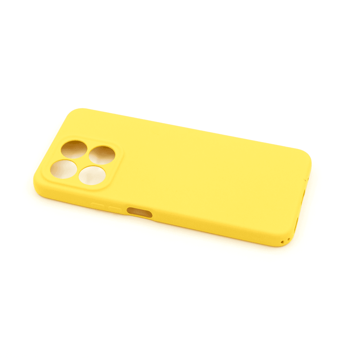 TPU MATTE for Honor X8a (žuta)