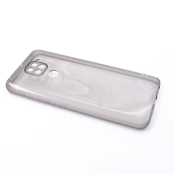 TPU 0,3mm za Redmi Note 9 (smoke)