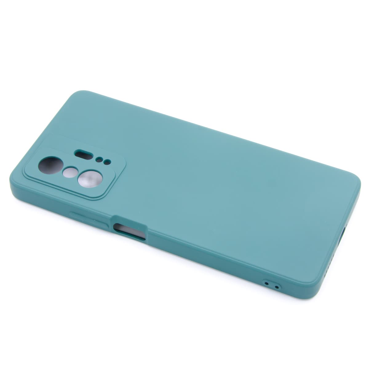 TPU MATTE for Xiaomi 11T/11T Pro (zelena)