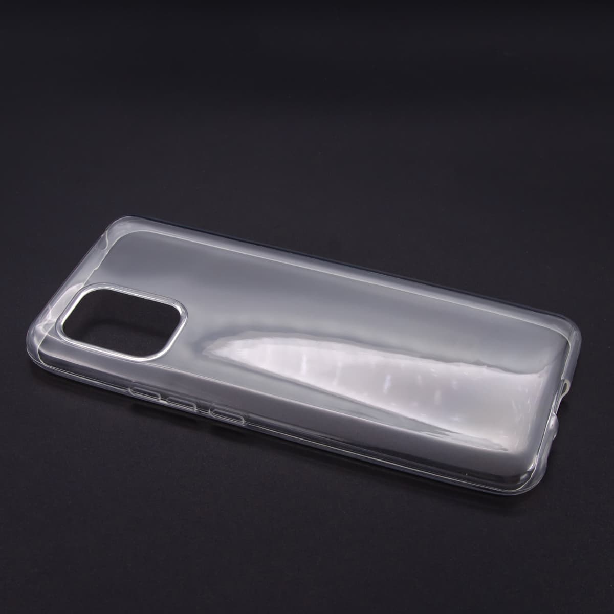 TPU 0,3mm za Xiaomi Mi 10 Lite (white)