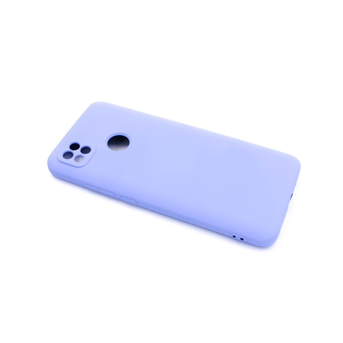 TPU MATTE for Redmi 9C (ljubičasta)