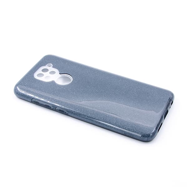 TPU Sparkly SHINE Redmi Note 9 (gray)