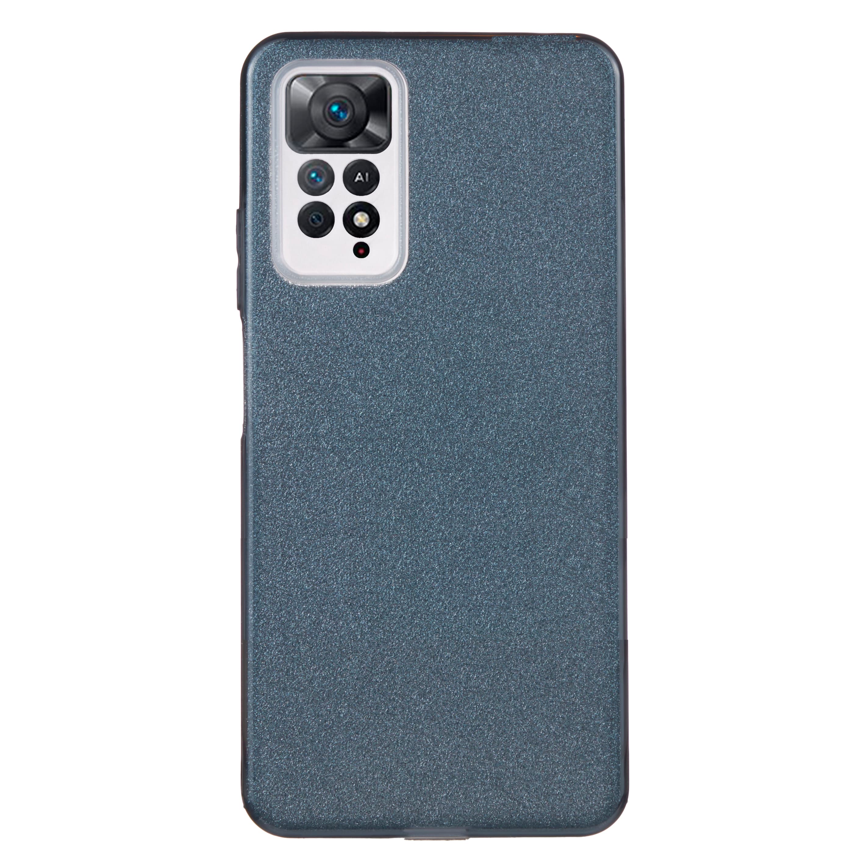 TPU Sparkly SHINE Redmi Note 10 Pro (gray)