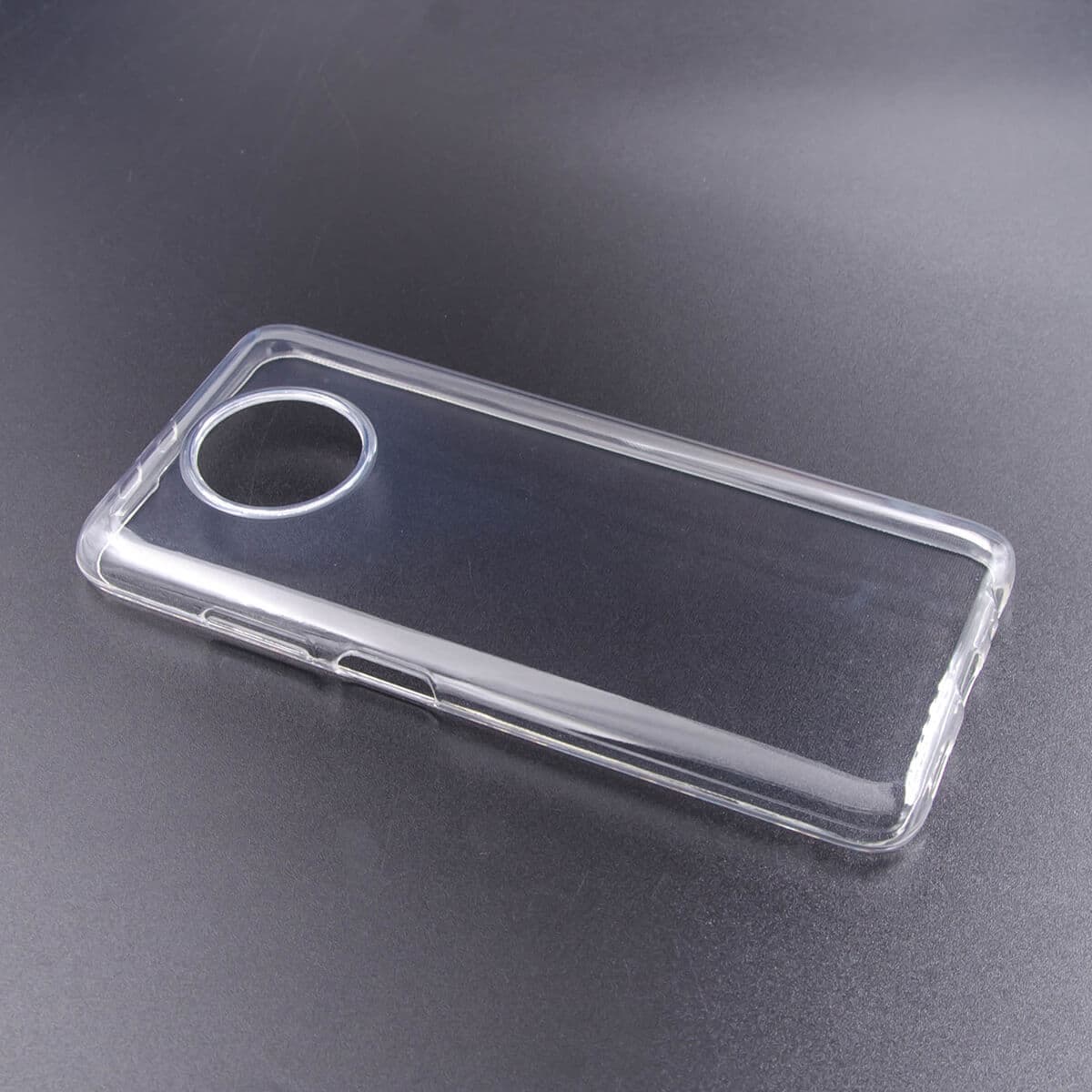 TPU 0,3mm za Redmi Note 9T (white)