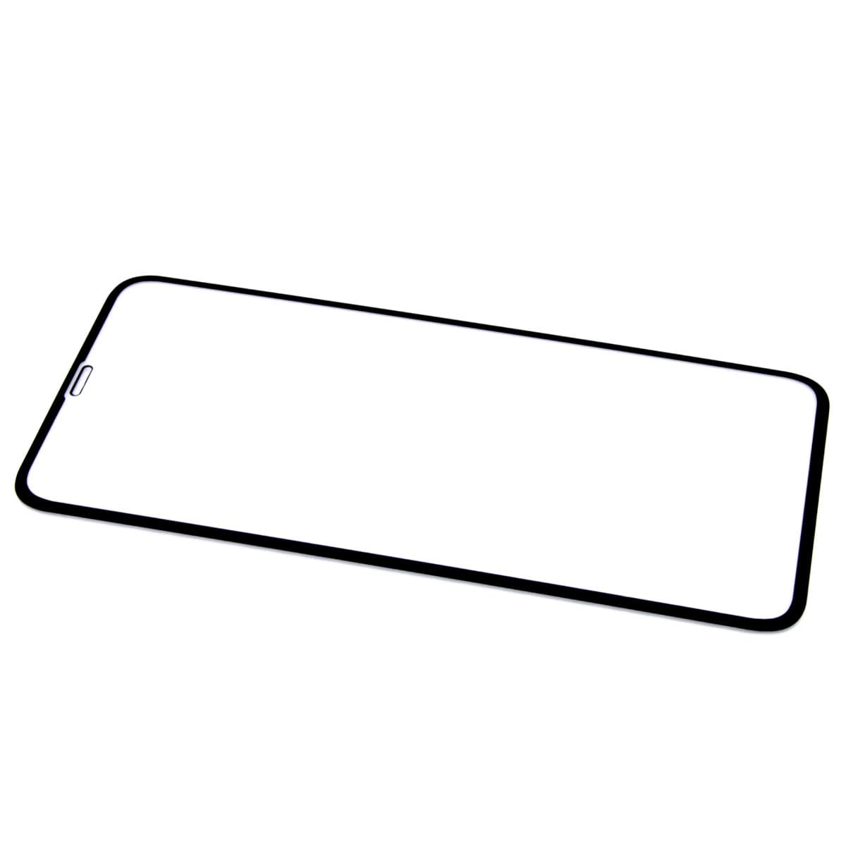 Nalepnica Display-a Glass 5D FULL GLUE za iPhone XS MAX/11 Pro Max (6.5") black