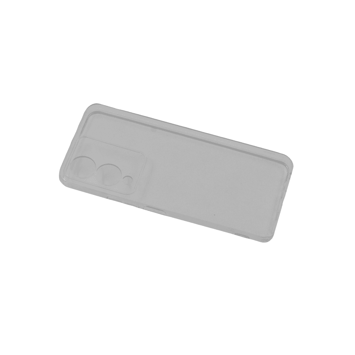 TPU CLEAR SOLID for Vivo Y17S