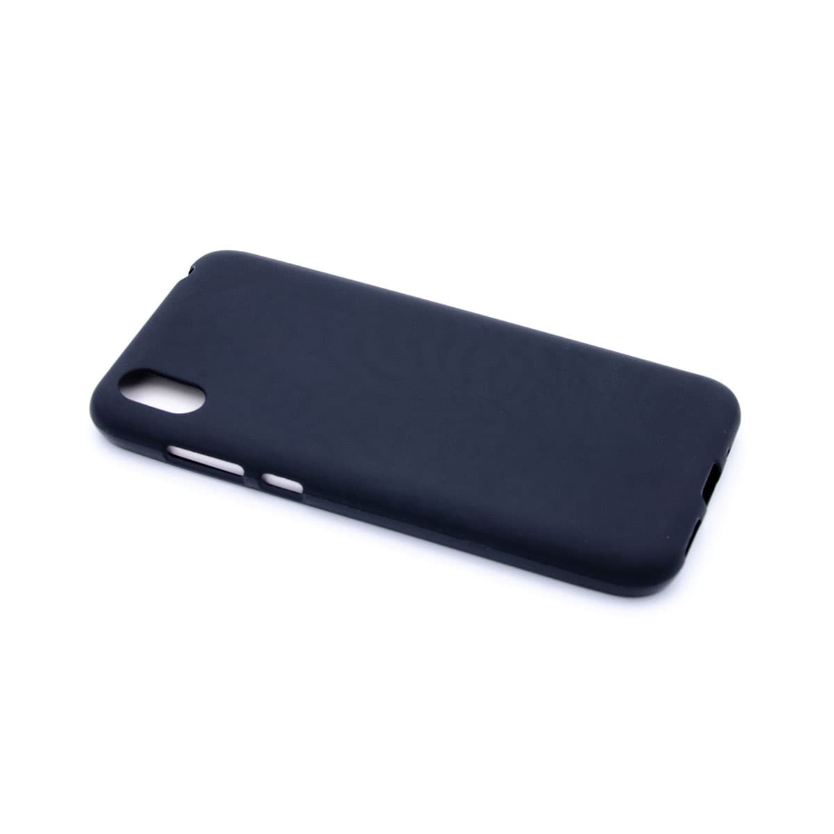 TPU pudding Y5 2019/Honor 8S (crna)