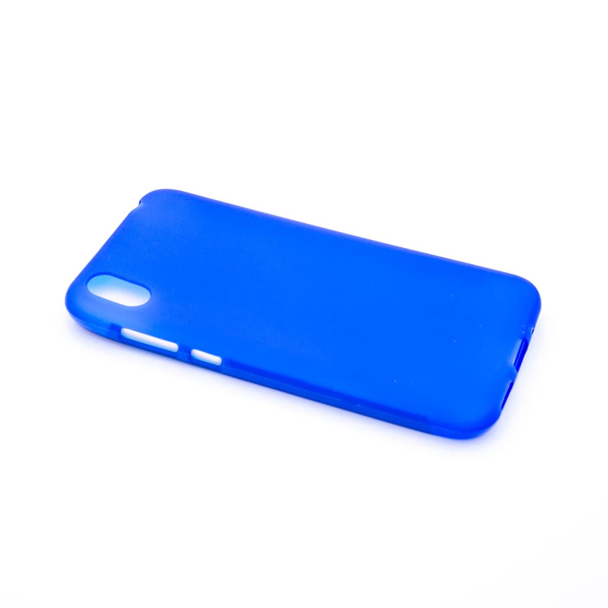 TPU pudding Y5 2019/Honor 8S (plava)
