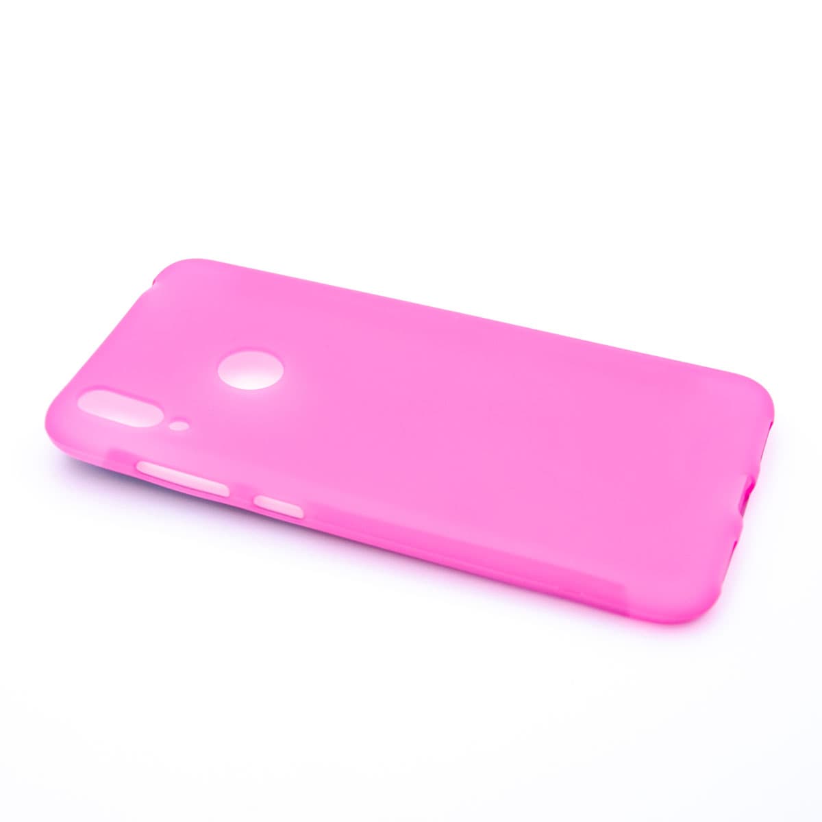 TPU pudding Y7 Prime (2019)/Y7 2019/Y7 Pro (2019) roza