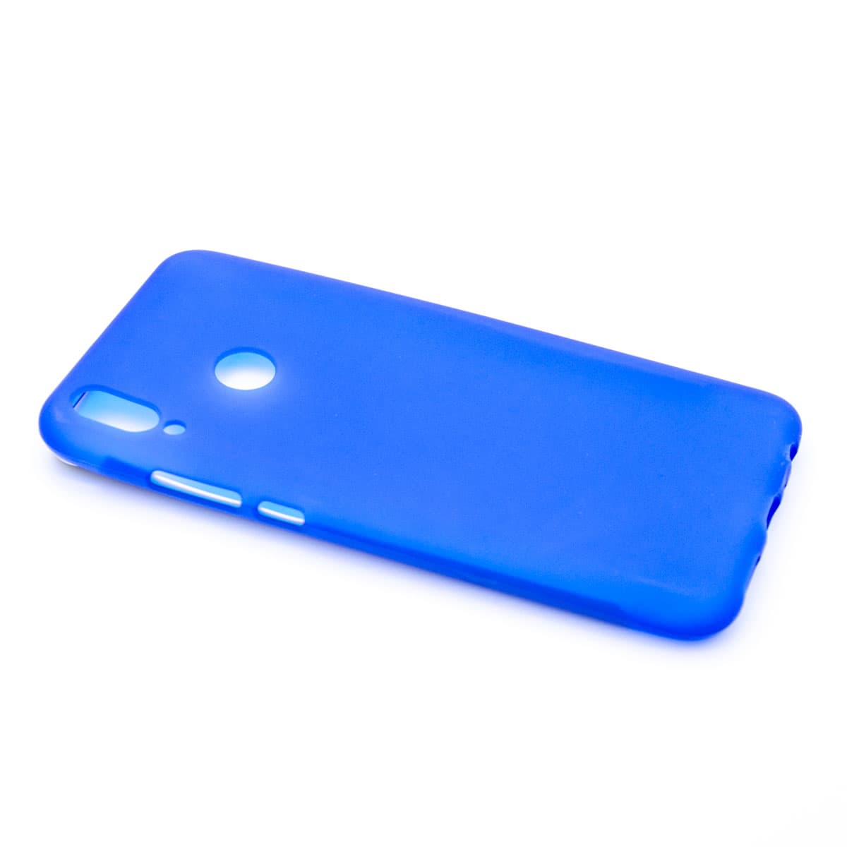 TPU pudding Y9 2019 (plava)