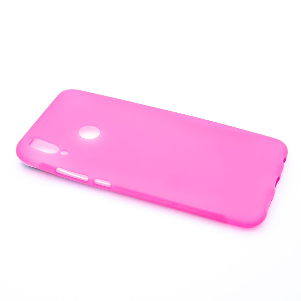 TPU pudding Y9 2019 (roza)