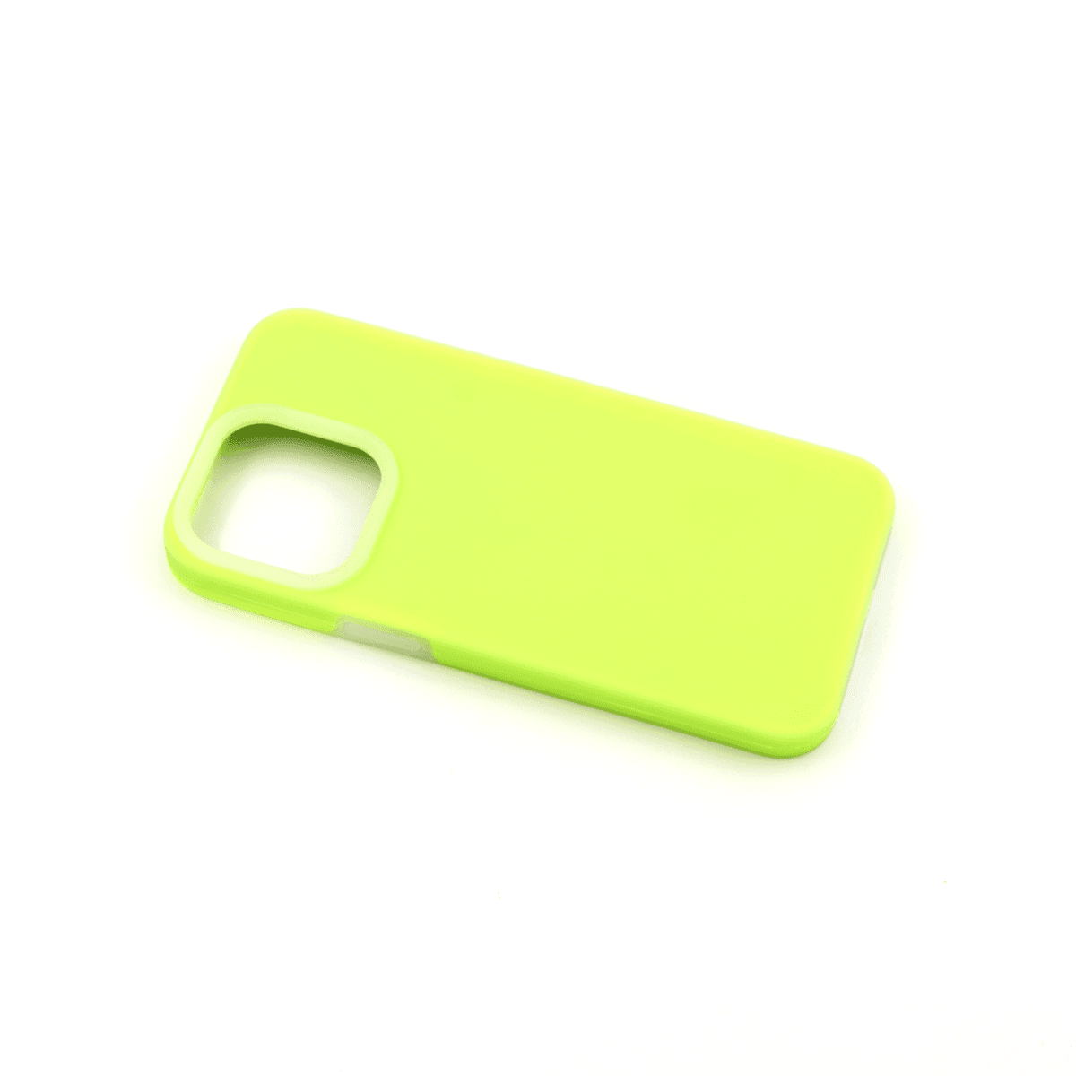 TPU/PC FLUORESCENT for iPhone 13 Pro Max (6.7") zelena