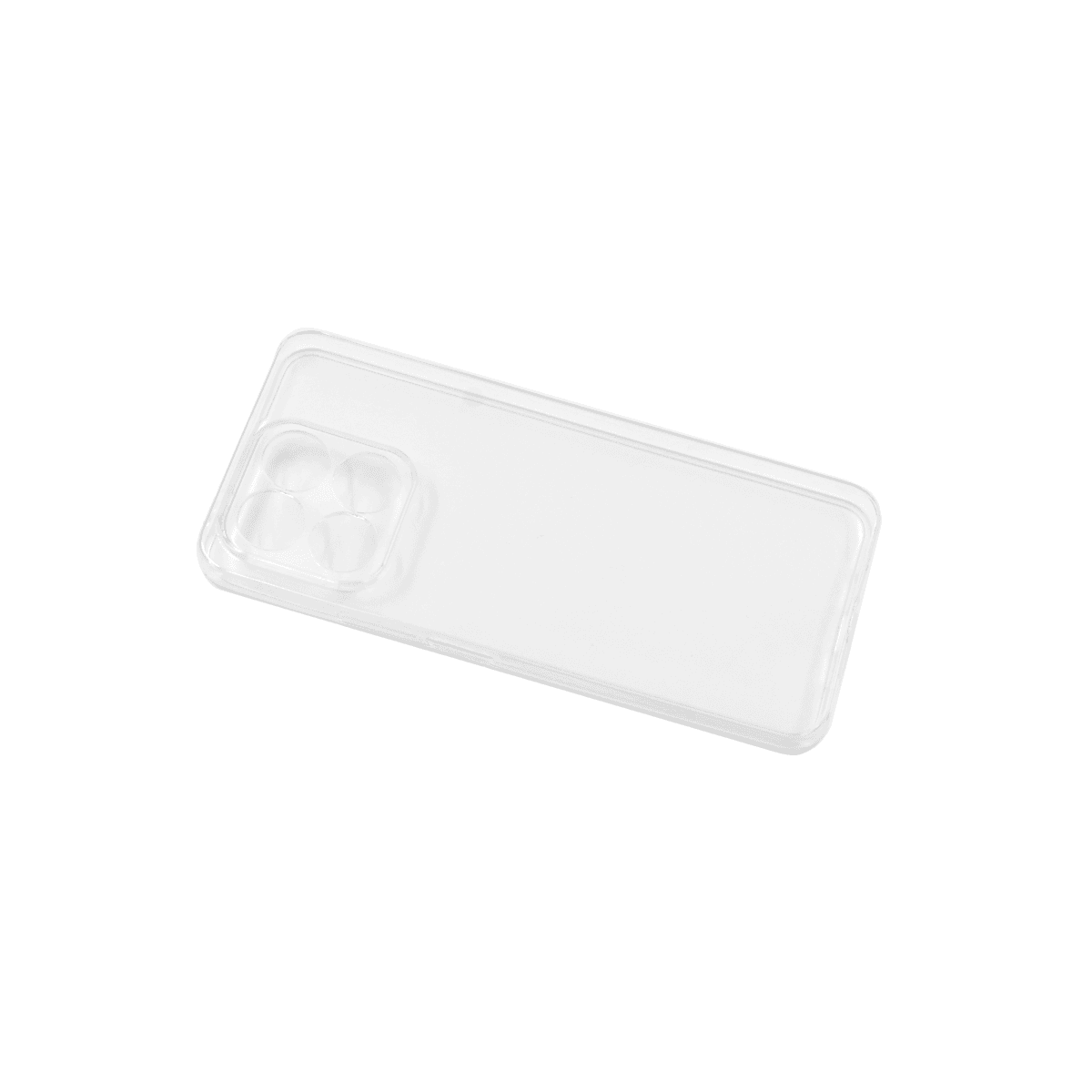TPU 0,3mm Honor X8a (white)