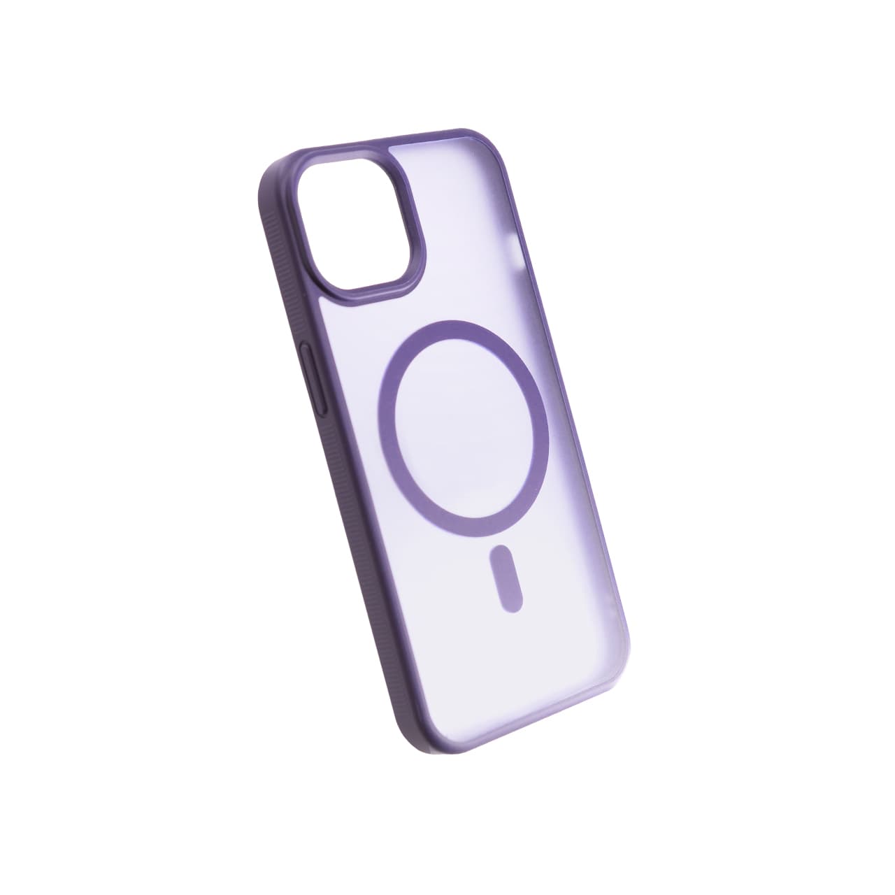 PC PASTEL MAGSAFE for iPhone 13 (6.1") ljubičasta