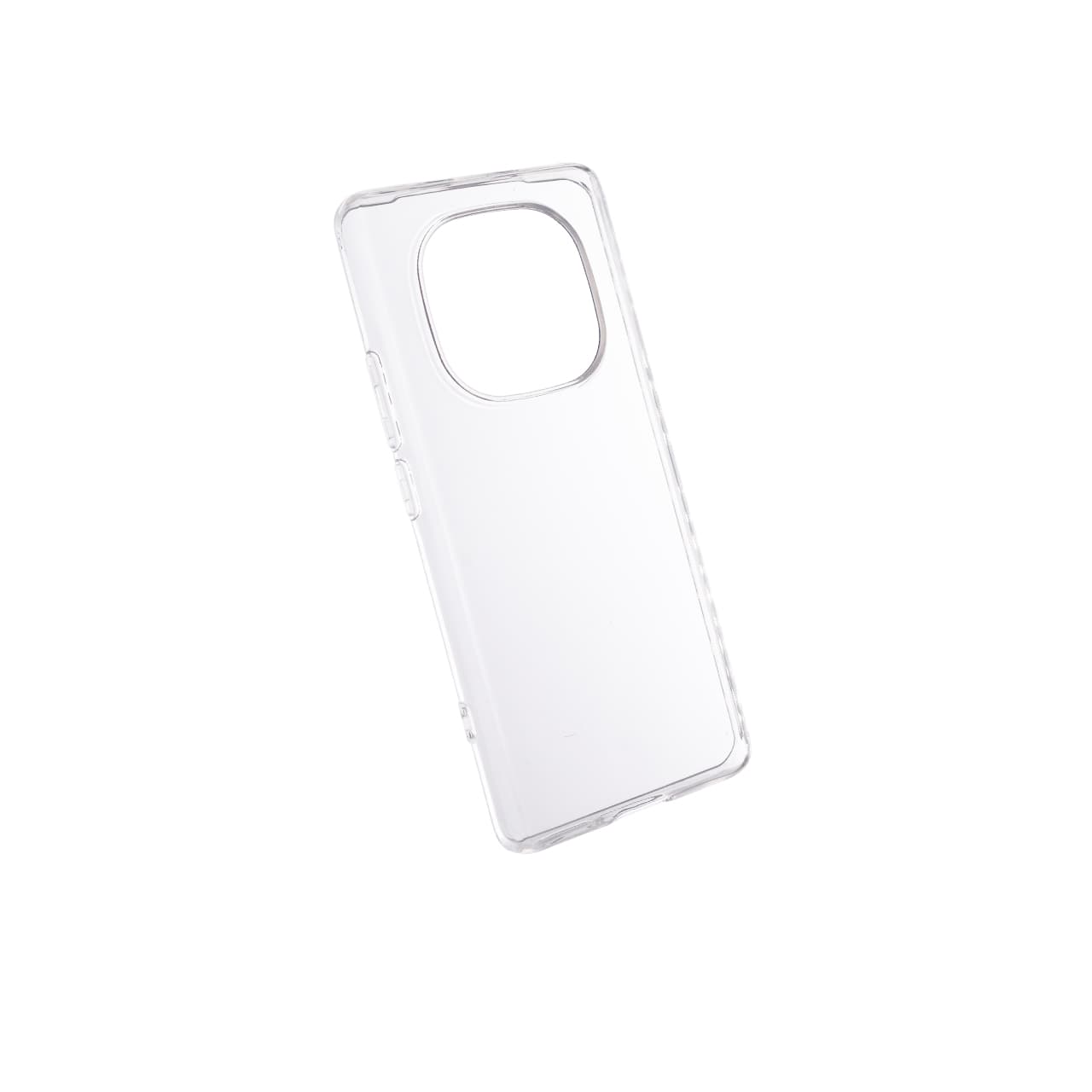 TPU 0,3mm za Redmi Note 15 4G/5G EU (white)