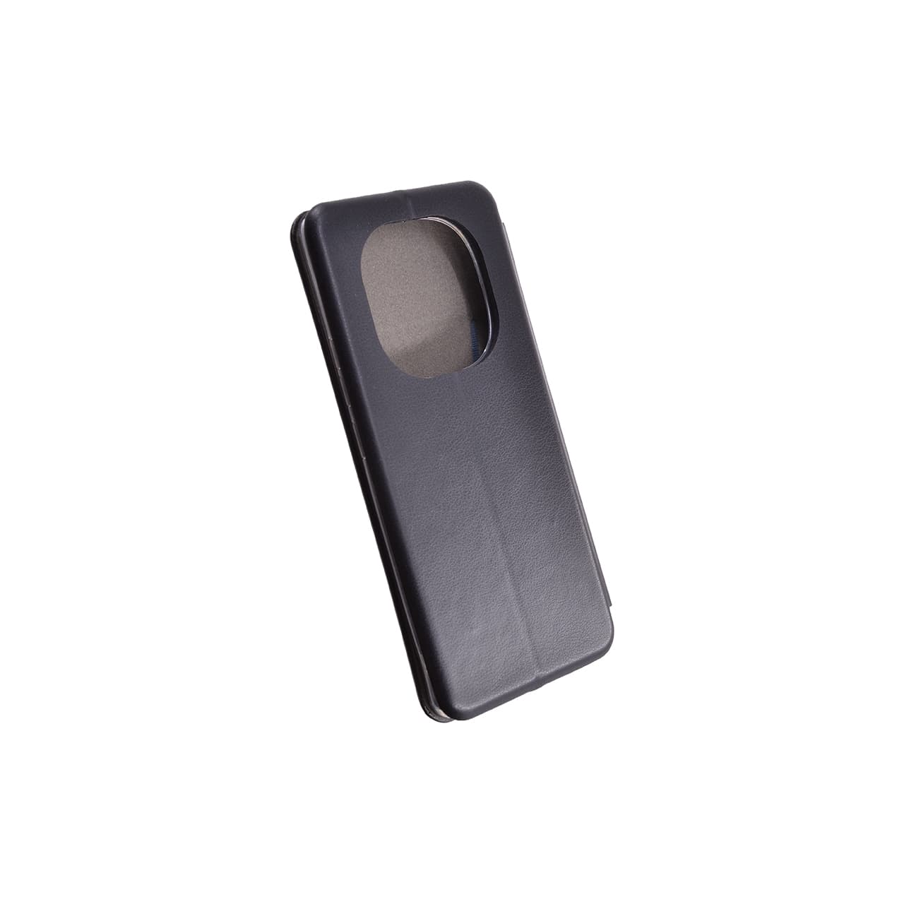 Flip Leather za Redmi Note 15 4G/5G EU crna