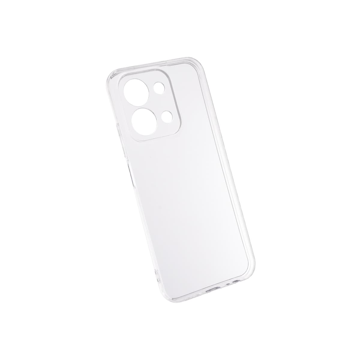 TPU 0,3mm za Redmi 15C 4G (171mm) global (white)