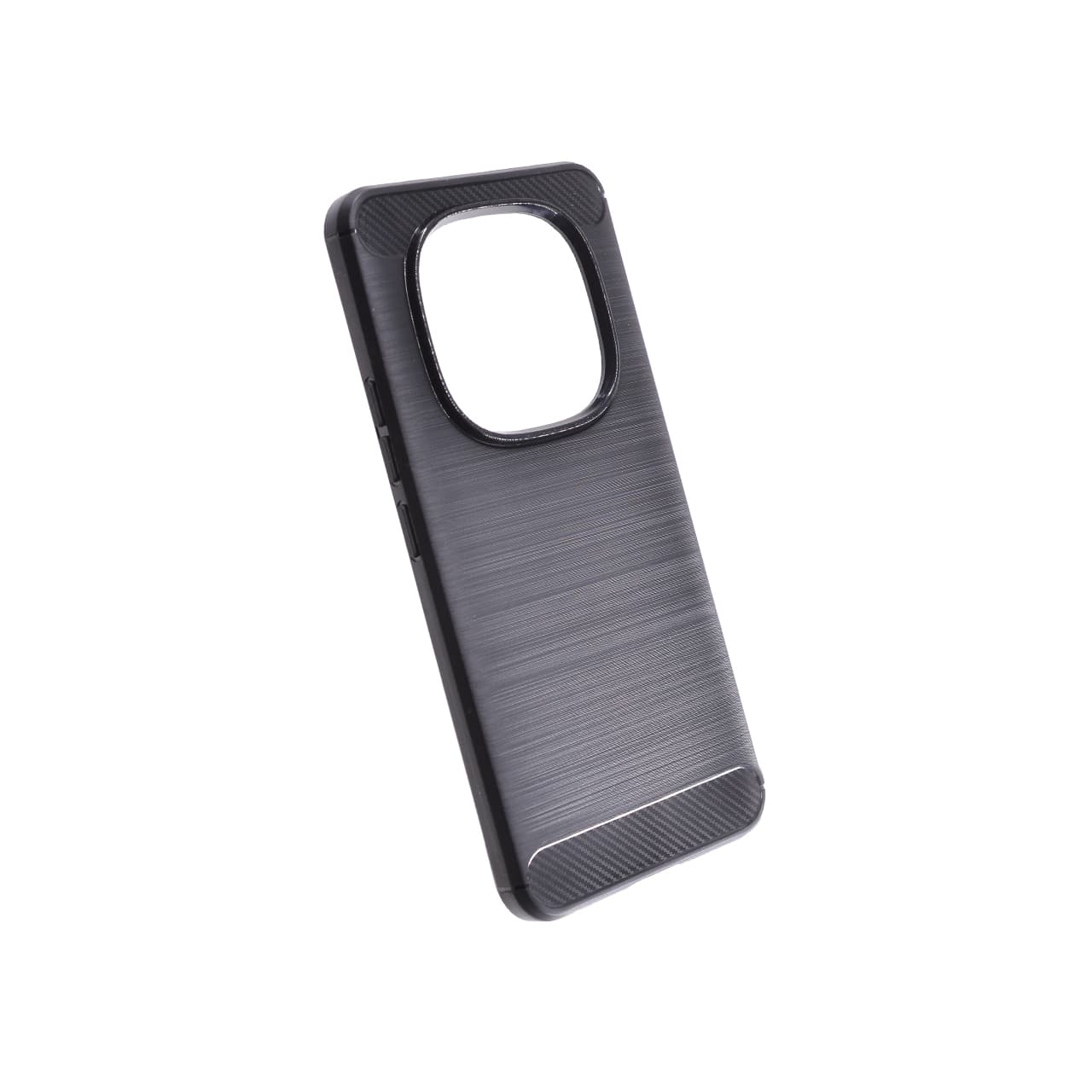 TPU BRUSHED za Redmi Note 15 Pro 4G EU black