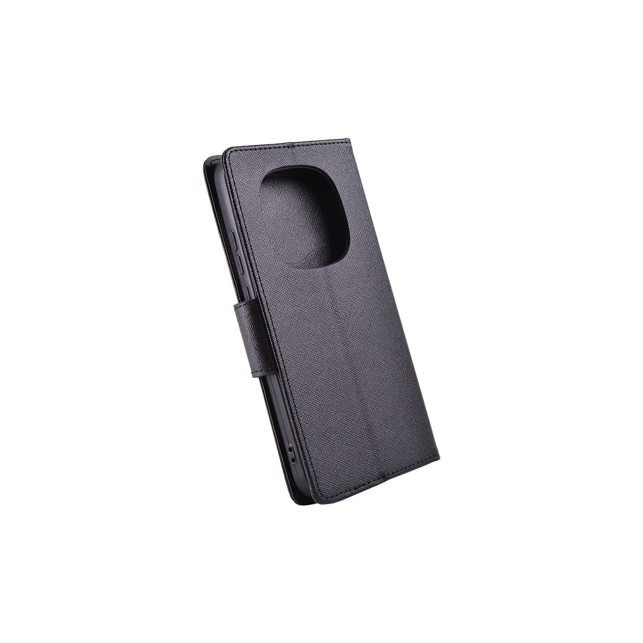 Mercury Flip Case Redmi Note 15 Pro 5G EU (crna)