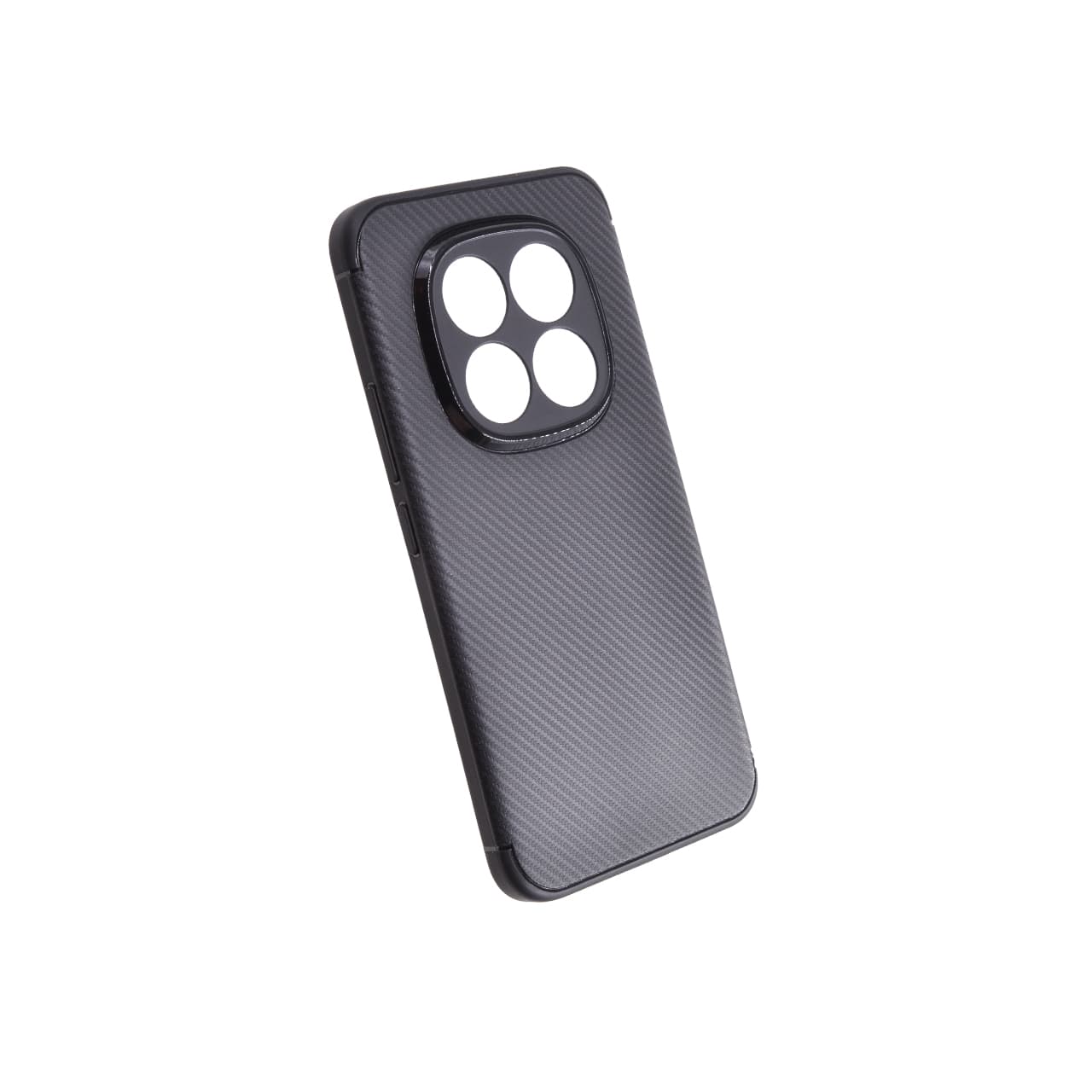 TPU CARBON NEW for Redmi Note 15 Pro Plus 5G (black)