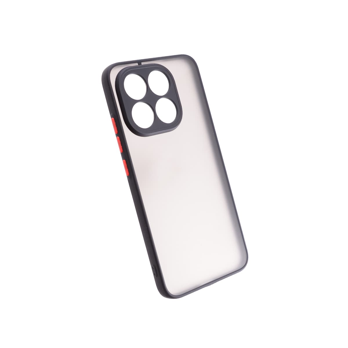 TPU BORDER za Xiaomi 15T (crna)