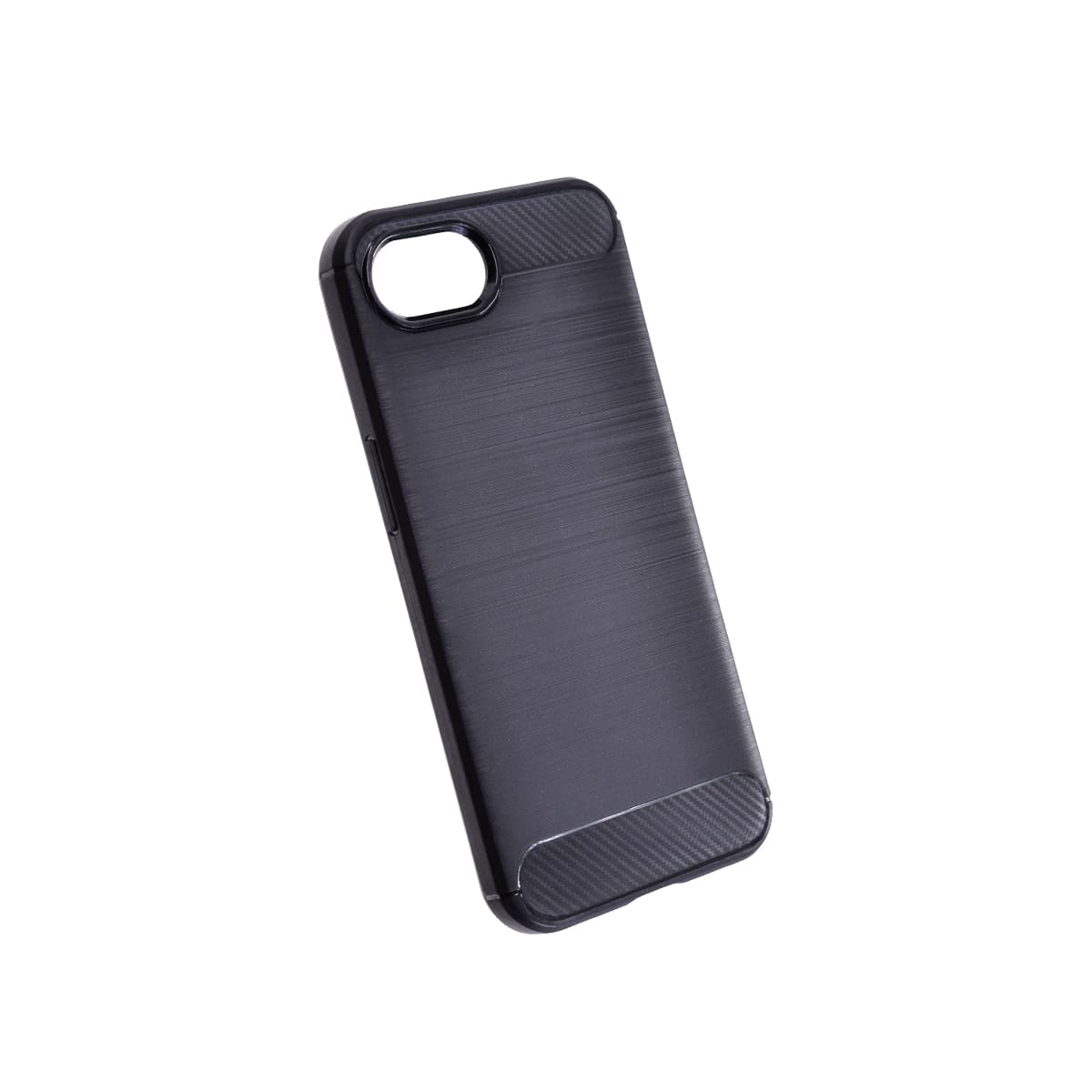 TPU BRUSHED za iPhone 16e/17e (6.1") black