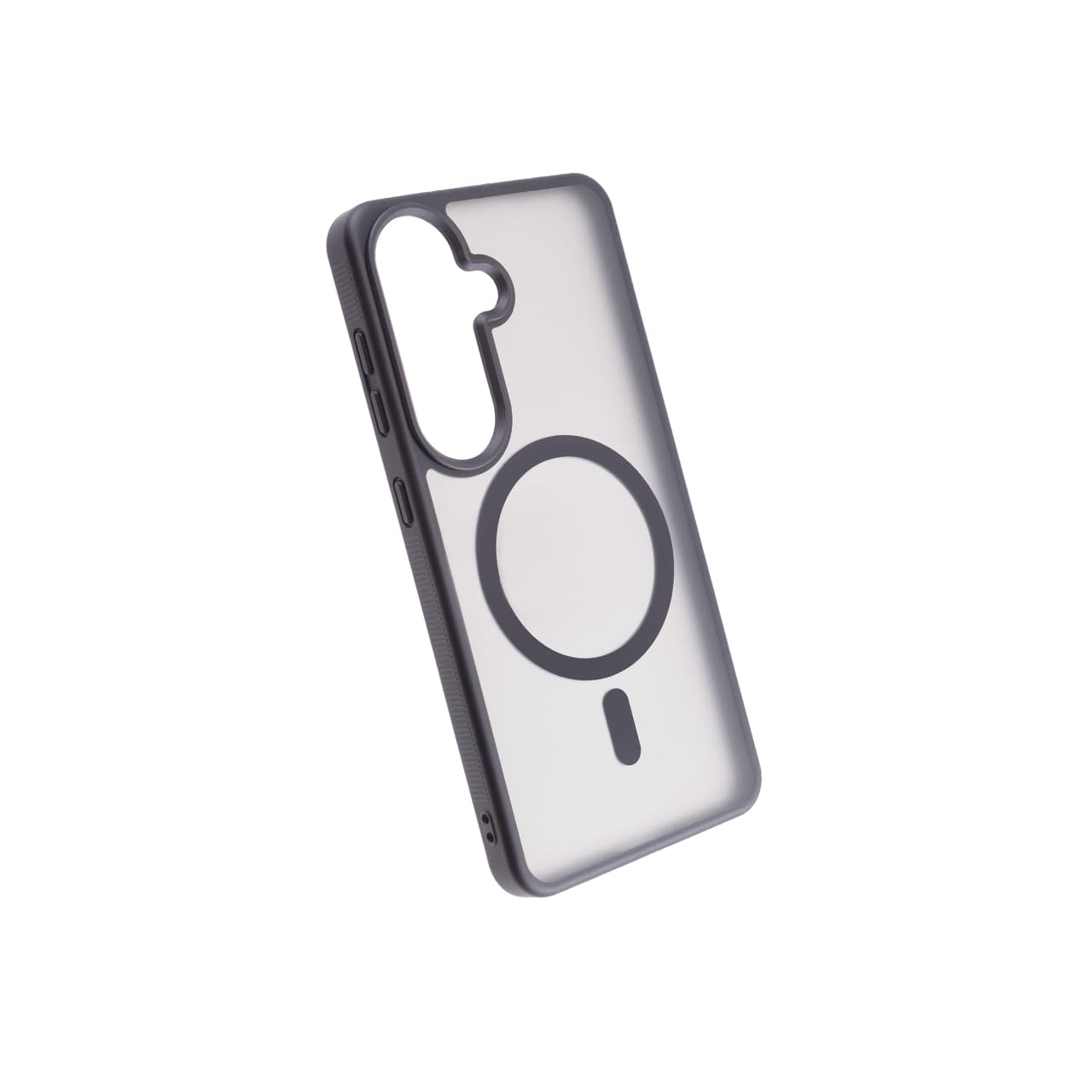 PC PASTEL MAGSAFE for SM-S941B (Galaxy S26) crna