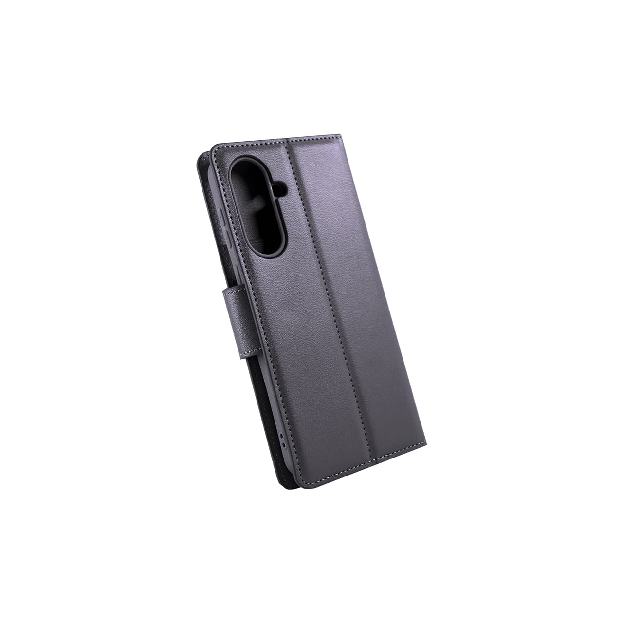Flip Hanman for SM-A376B (Galaxy A37 5G) crna
