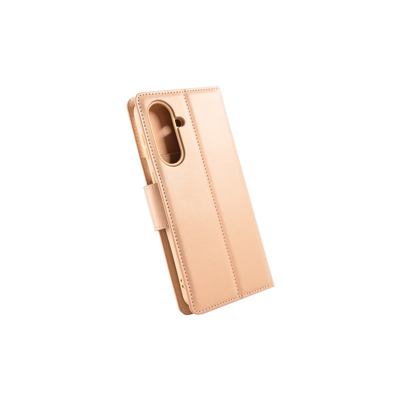 Flip Hanman for SM-A376B (Galaxy A37 5G) zlatna