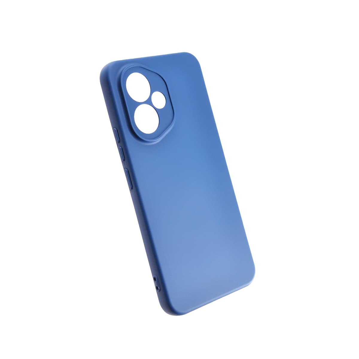 TPU MATTE for Honor 400 (plava)