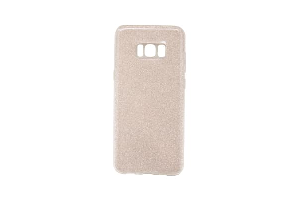 TPU Sparkly SHINE for SM-J530F (Galaxy J5 2017 EU) Gold