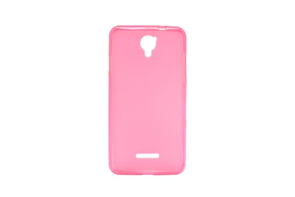 TPU pudding za Tesla Smartphone 6.2 (roza)