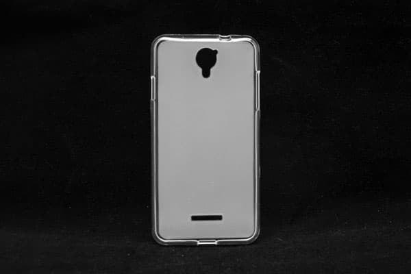 TPU pudding za Tesla Smartphone 9 (bela)