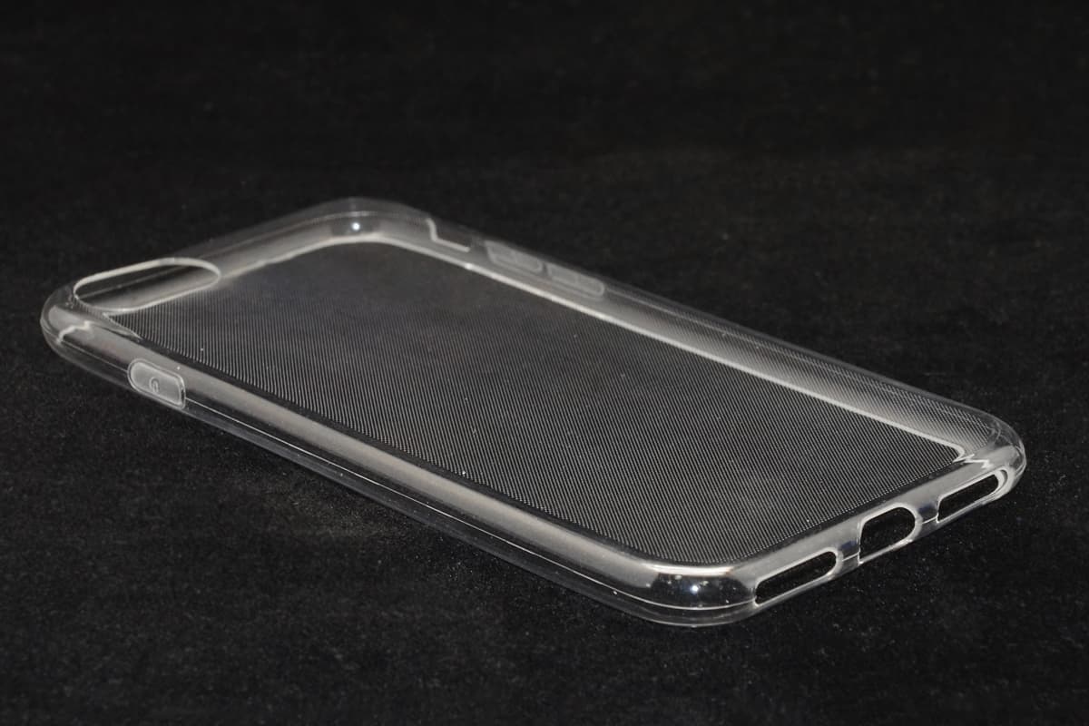 TPU 0,3mm Y5 II/Y6 II Compact (white)