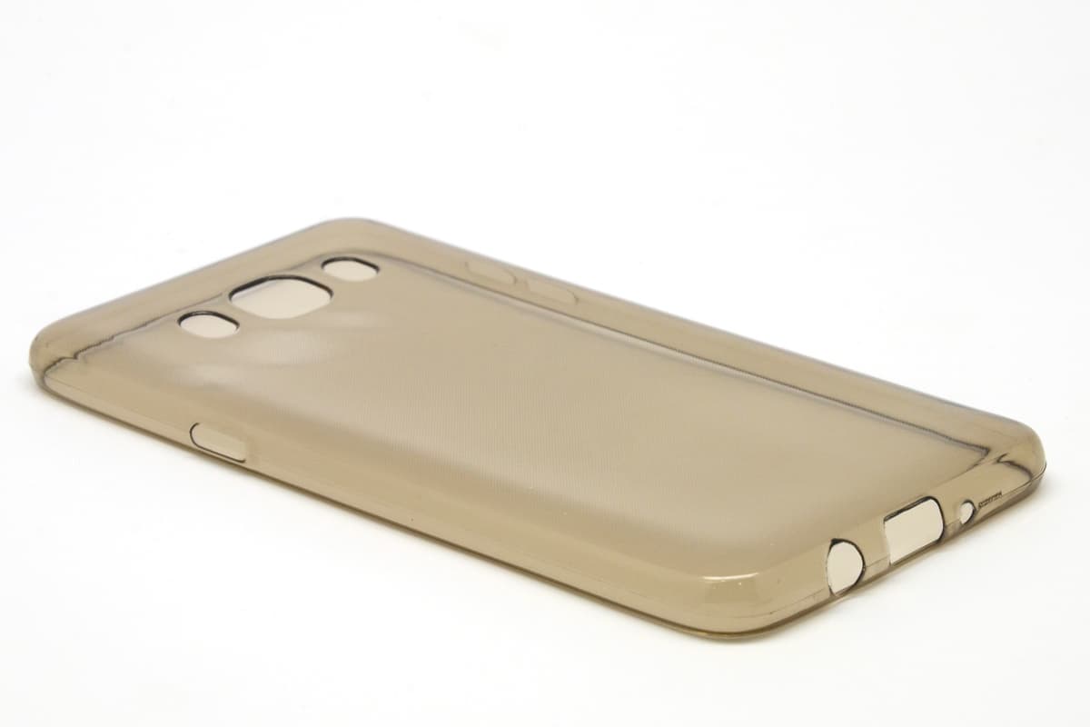 TPU 0,3mm Nokia 6 (smoke)