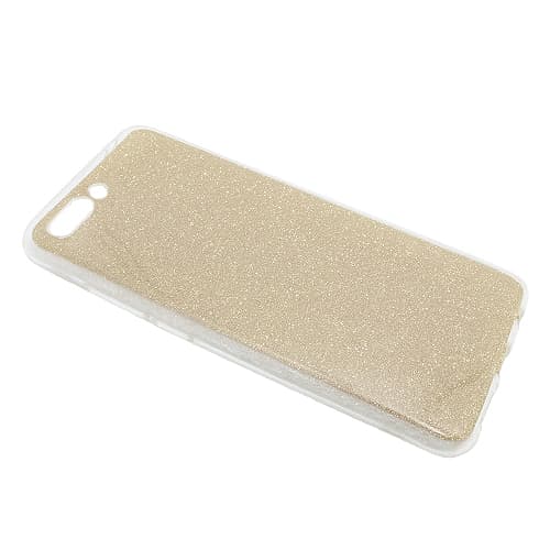 TPU Sparkly SHINE for SM-J400F (Galaxy J4 2018) Gold