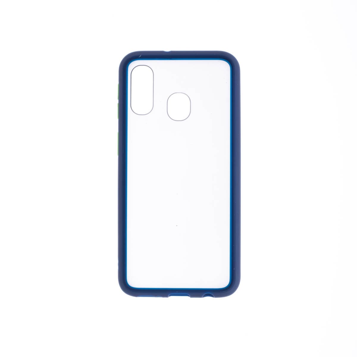 TPU BORDER za SM-A207F (Galaxy A20s) plava