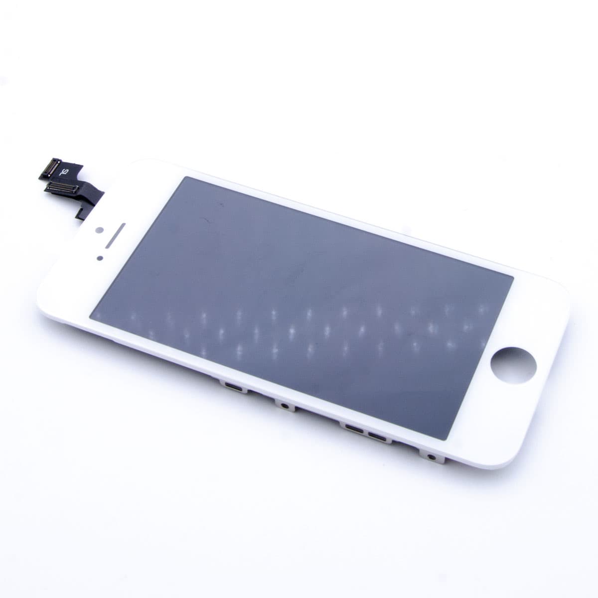 LCD + touchscreen high copy za iPhone 5S/SE (white)