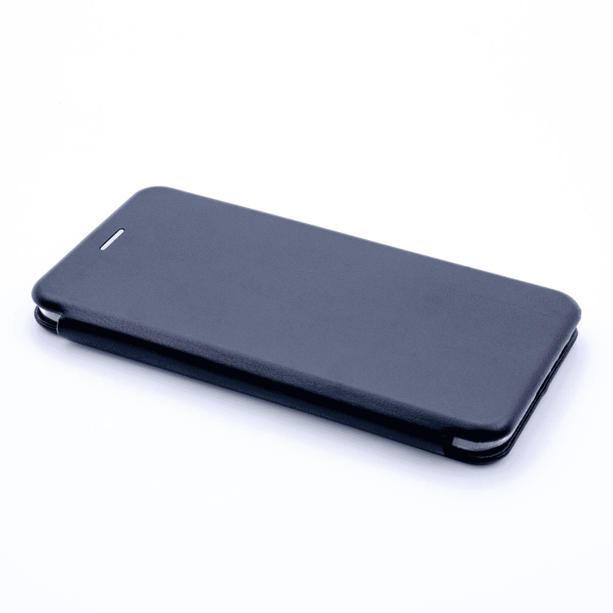 Flip Leather for SM-N970F (Galaxy Note 10) crna