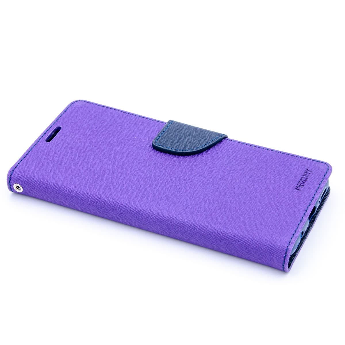 Mercury Flip Case for SM-A715F (Galaxy A71) ljubičasta