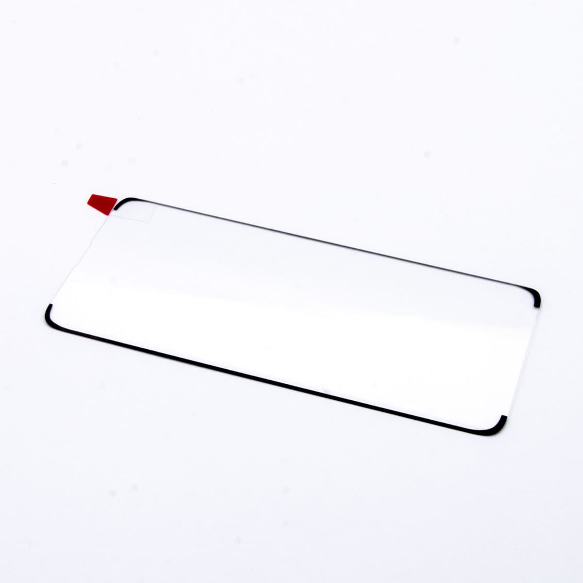 Nalepnica Display-a Glass 5D FULL GLUE for SM-G973F (Galaxy S10) black