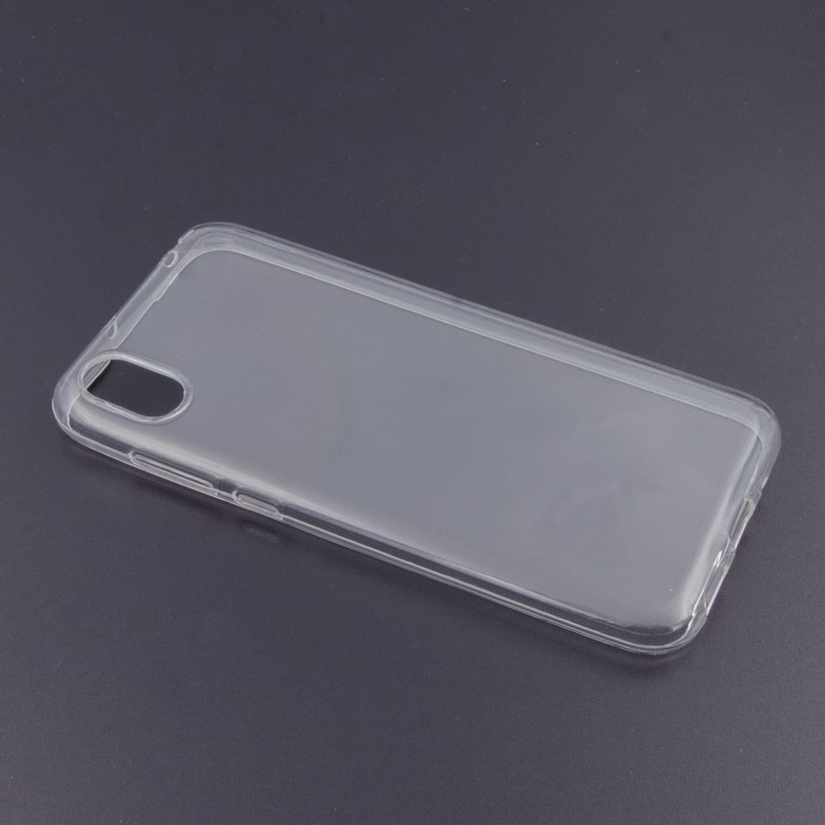 TPU 0,3mm Y5 2019/Honor 8S (white)