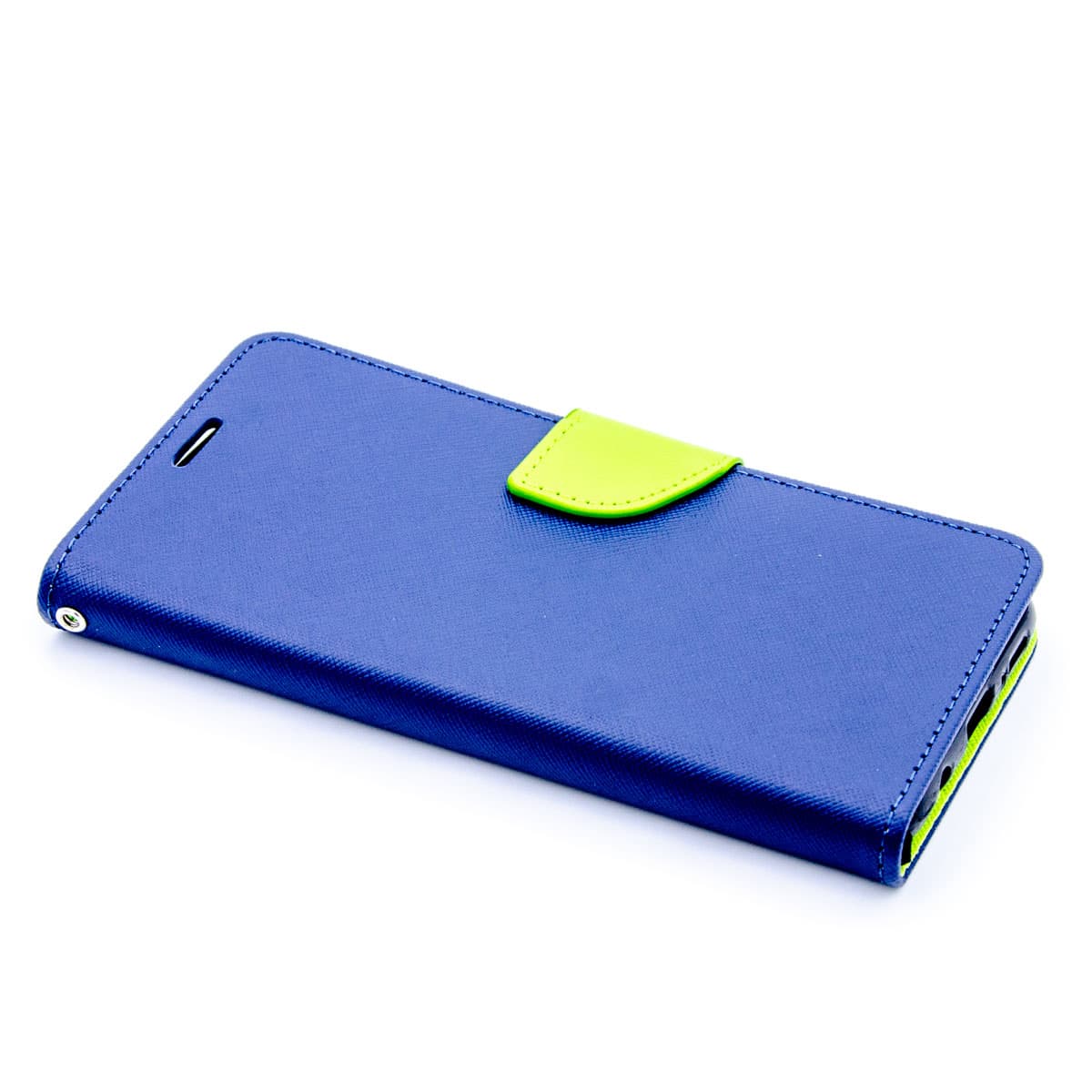 Mercury Flip Case za iPhone XS MAX 6.5" (plava)