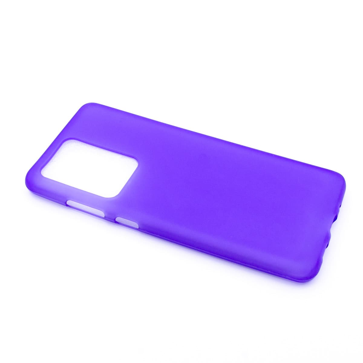 TPU pudding for SM-G988B (Galaxy S20 Ultra) ljubičasta