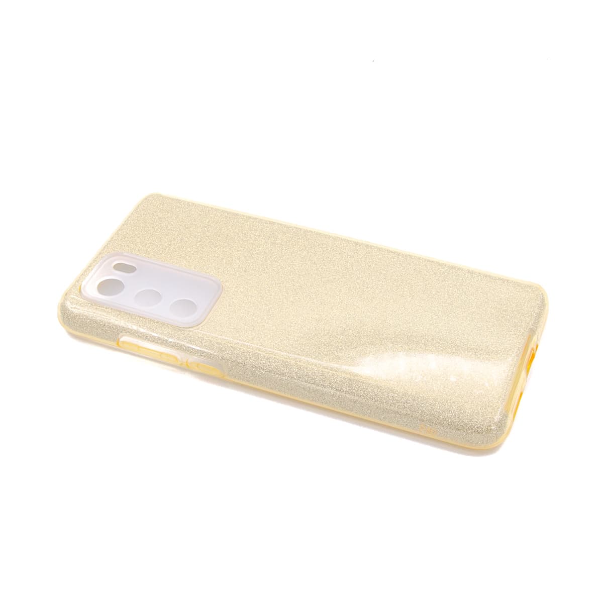 TPU Sparkly SHINE P40 (gold)
