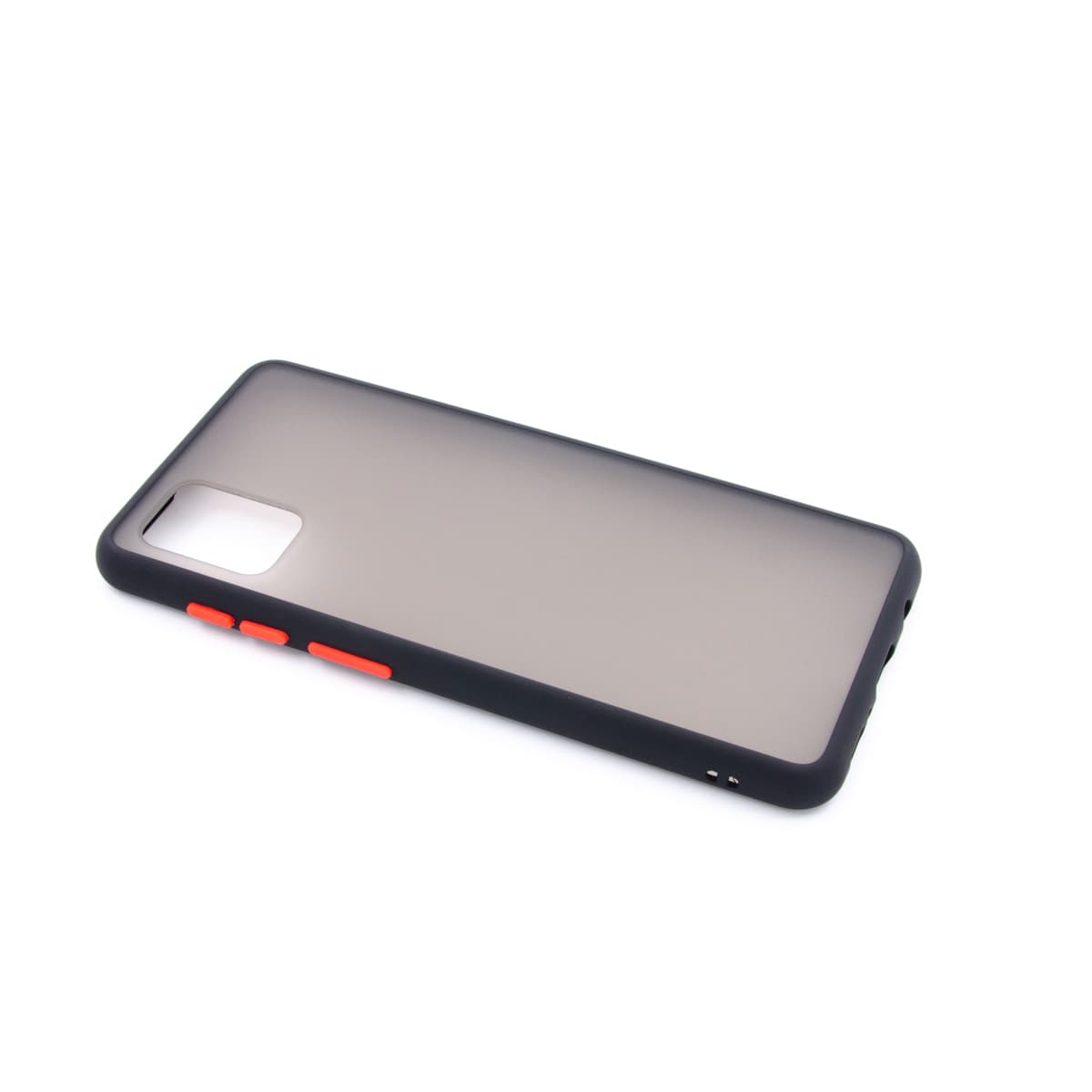 TPU BORDER za SM-A315F (Galaxy A31) crna
