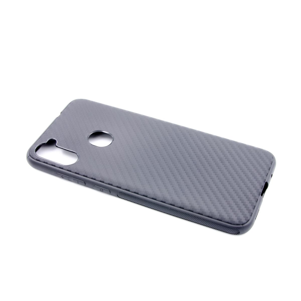 TPU CARBON 0,3mm for SM-A115F (Galaxy A11) black