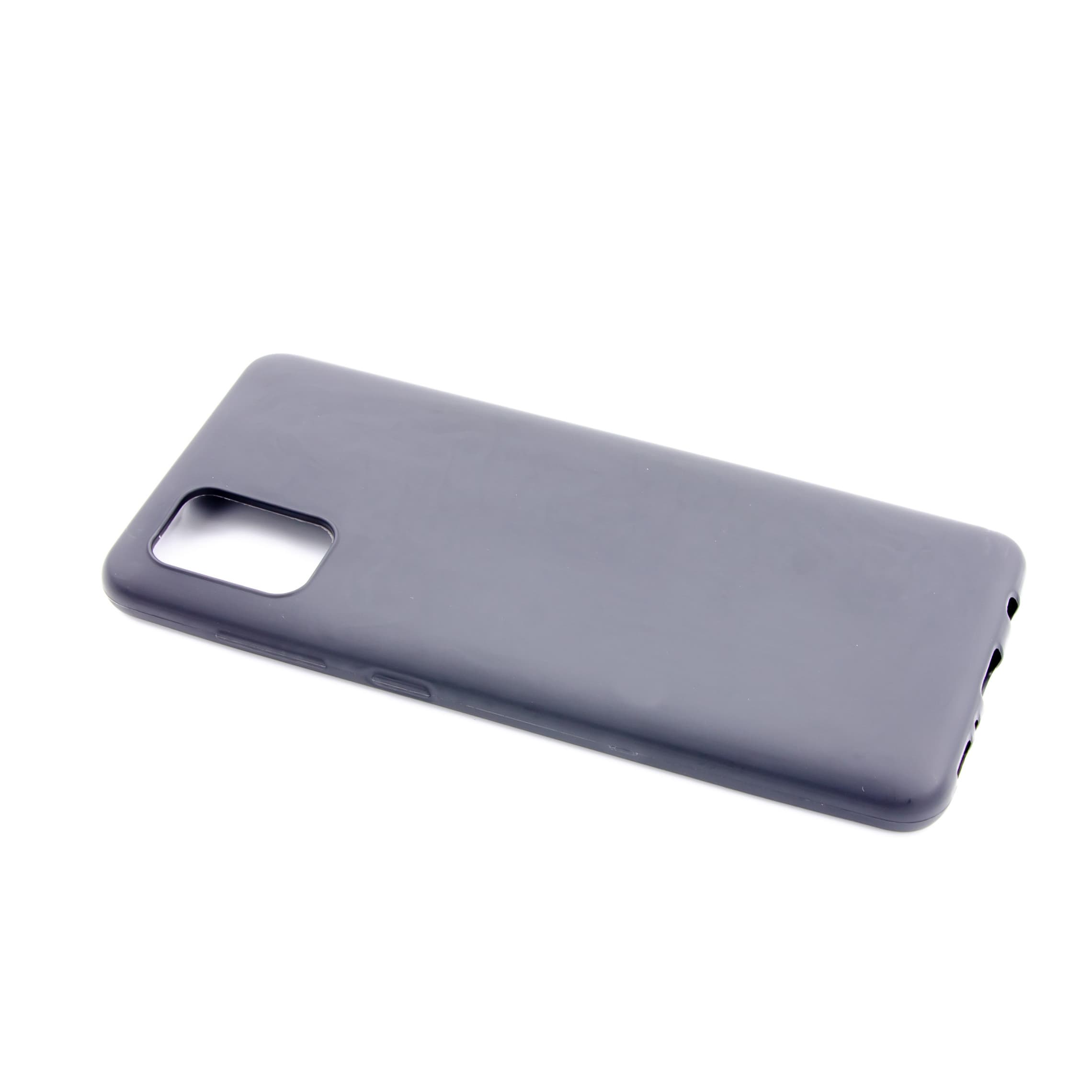 TPU pudding for SM-A315F (Galaxy A31) crna