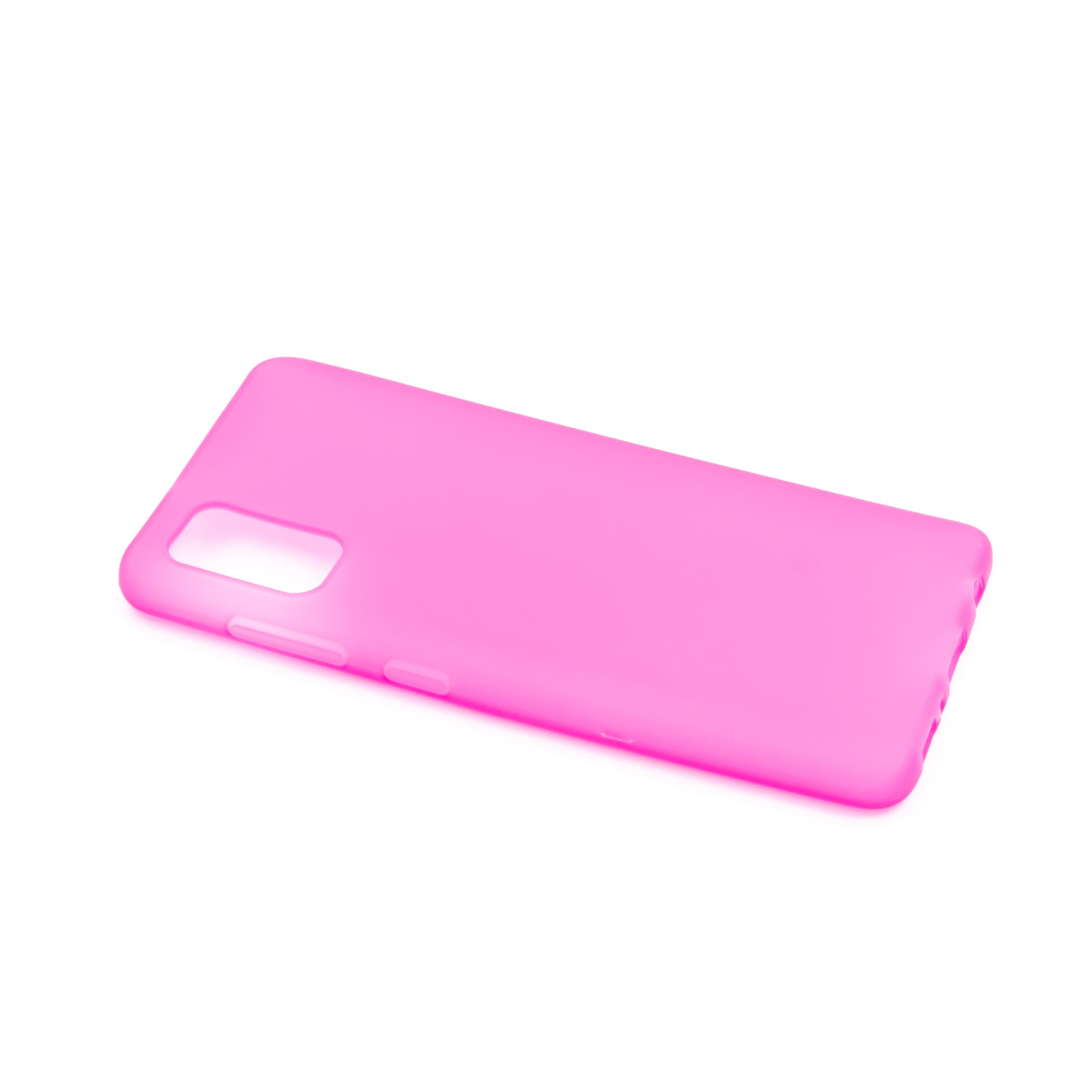 TPU pudding for SM-A415F (Galaxy A41) roza